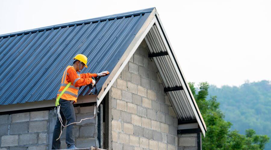 Professional Flat Roofing Installation in Alhambra, CA