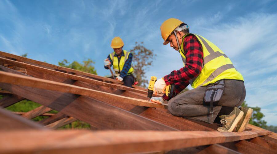GAF roofing contractor in Alhambra, CA